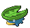 荷叶蛙