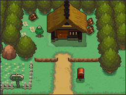 圆柑小屋
