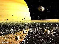 Saturn 头像
