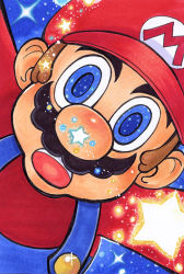 Mario 头像