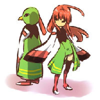 萌萌の美丽龙 头像